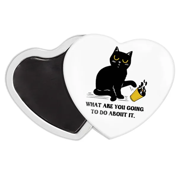 CAT, what are you going to do about it! — 1