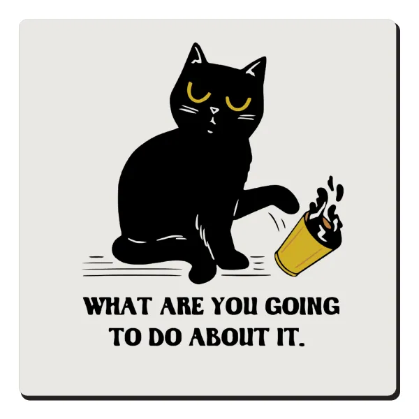 CAT, what are you going to do about it! — 1