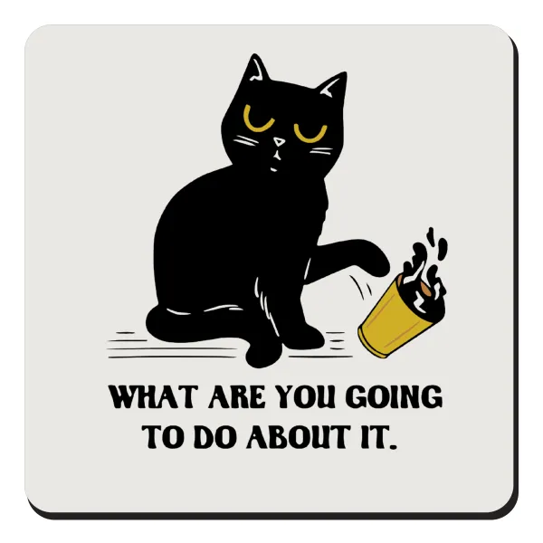 CAT, what are you going to do about it! — 1