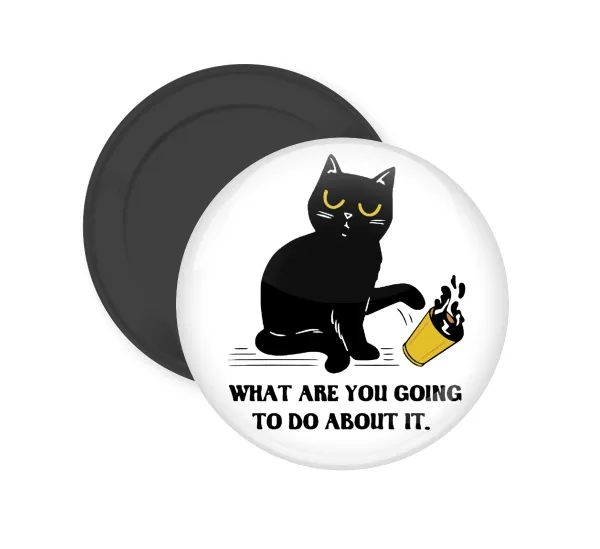 CAT, what are you going to do about it! — 1
