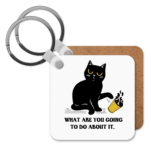 CAT, what are you going to do about it! — 1