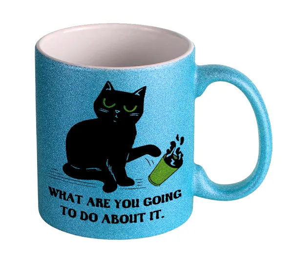 CAT, what are you going to do about it! — 1