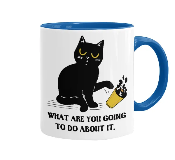 CAT, what are you going to do about it! — 1