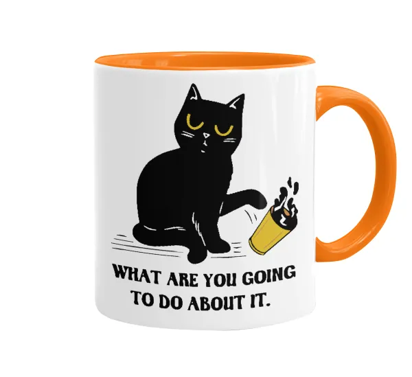 CAT, what are you going to do about it! — 1