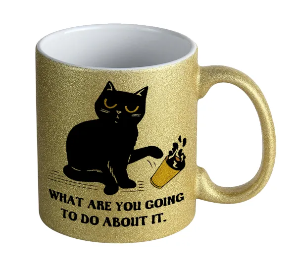 CAT, what are you going to do about it! — 1