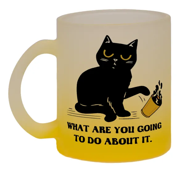 CAT, what are you going to do about it! — 1