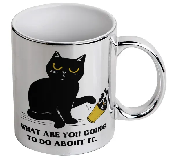 CAT, what are you going to do about it! — 1