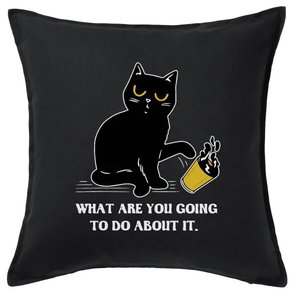 CAT, what are you going to do about it! — 1
