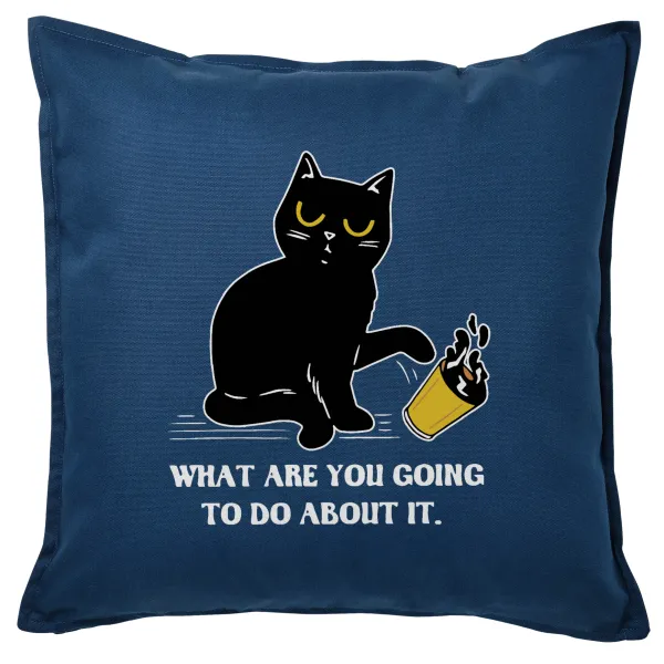 CAT, what are you going to do about it! — 1
