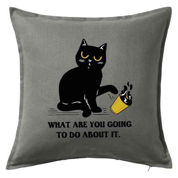 CAT, what are you going to do about it! — 1