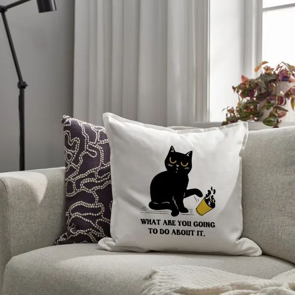 CAT, what are you going to do about it! — 2
