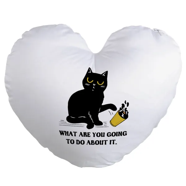 CAT, what are you going to do about it! — 1