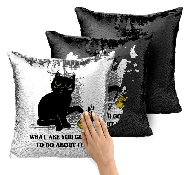 CAT, what are you going to do about it! — 1