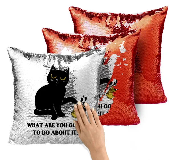 CAT, what are you going to do about it! — 1