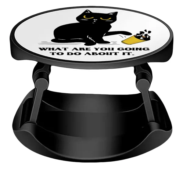 CAT — Phone Holders Stand  Stand Βάση Στήριξης Κινητού στο Χέρι
