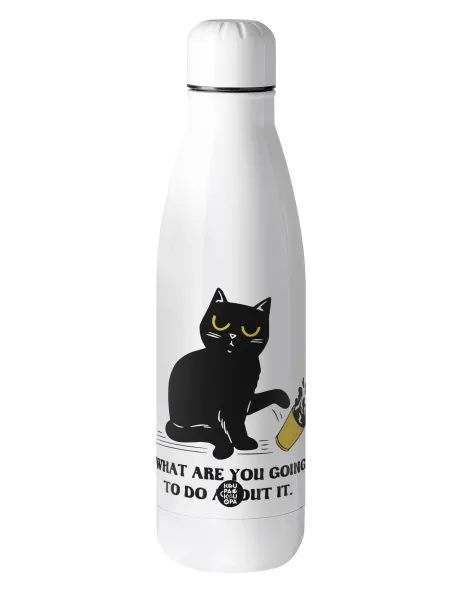 CAT, what are you going to do about it! — 1