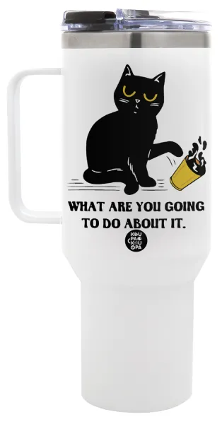 CAT, what are you going to do about it! — 1