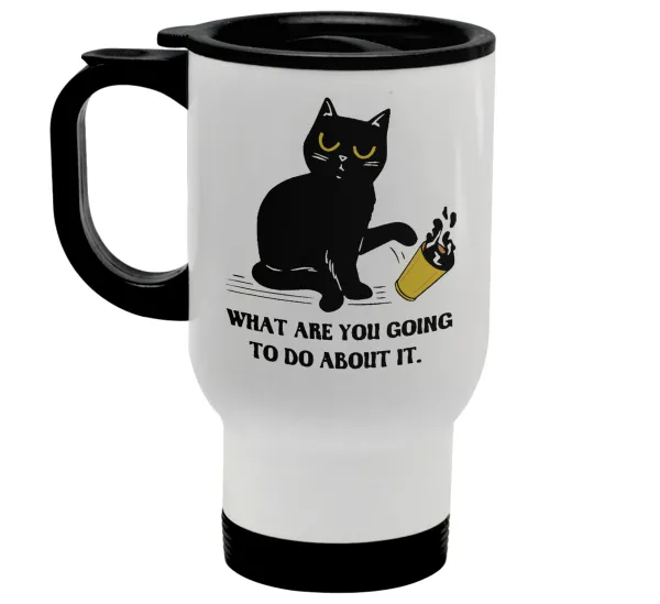 CAT, what are you going to do about it! — 1