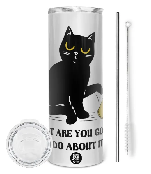 CAT, what are you going to do about it! — 1