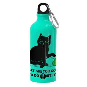 CAT, what are you going to do about it!, Water bottle 600ml