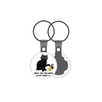 CAT, what are you going to do about it!, Μπρελόκ mini 2.5cm