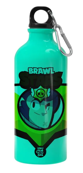 Brawl Stars Colt — Water bottle 600ml
