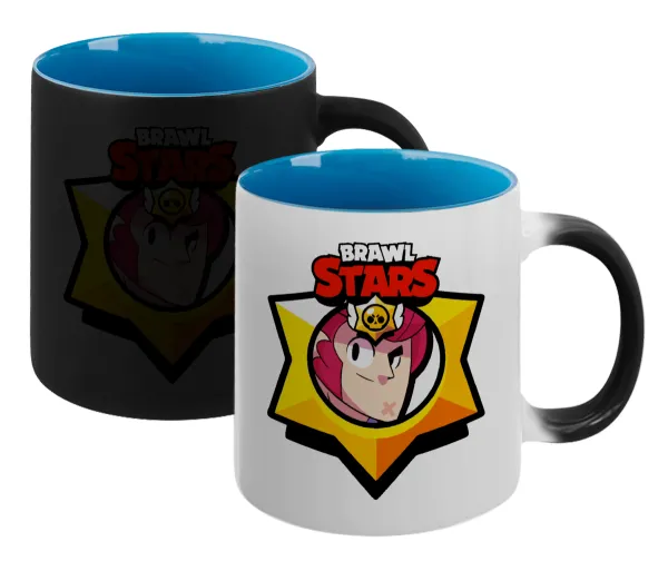 Brawl Stars Colt — 1