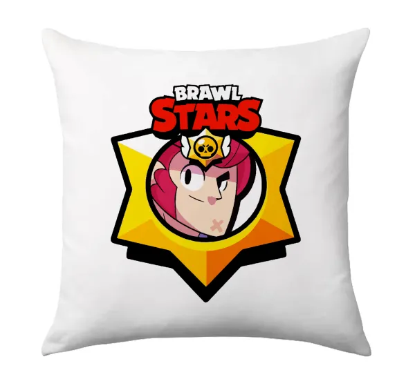 Brawl Stars Colt — Sofa cushion 40x40cm includes filling