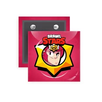 Brawl Stars Colt, Κονκάρδα παραμάνα τετράγωνη 5x5cm