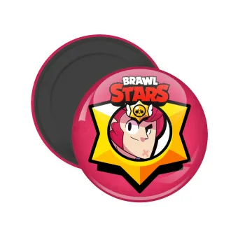 Brawl Stars Colt, Μαγνητάκι ψυγείου στρογγυλό διάστασης 5cm
