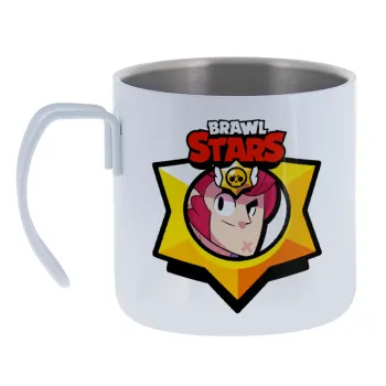 Brawl Stars Colt — Κούπα Ανοξείδωτη διπλού τοιχώματος 400ml