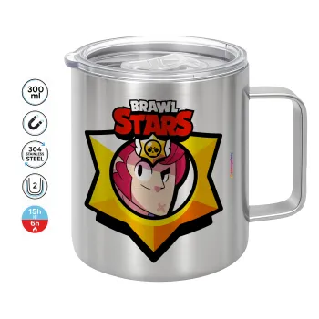 Brawl Stars Colt, Κούπα Ανοξείδωτη διπλού τοιχώματος 300ml