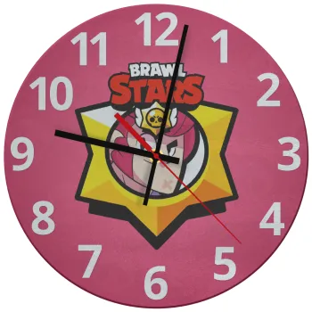Brawl Stars Colt, Ρολόι τοίχου γυάλινο (30cm)