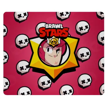Brawl Stars Colt, Mousepad ορθογώνιο 23x19cm