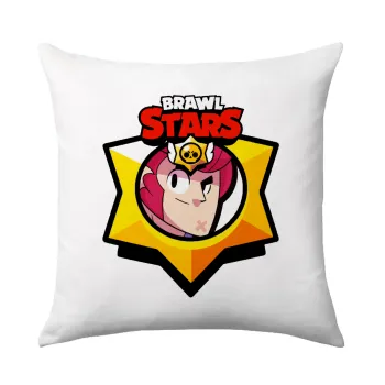 Brawl Stars Colt, Μαξιλάρι καναπέ 40x40cm περιέχεται το  γέμισμα