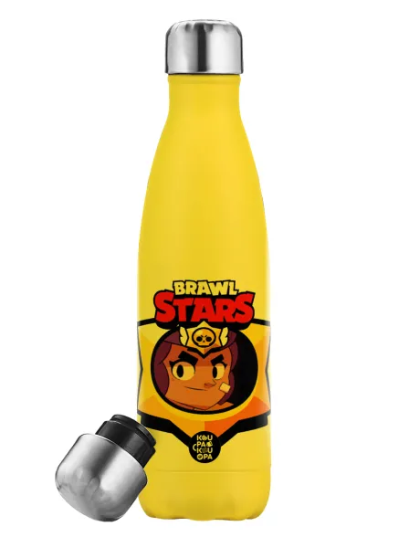 Brawl Stars Shelly — 1