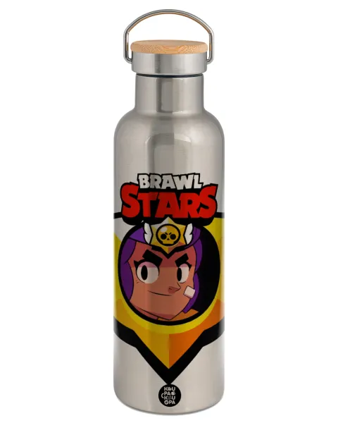 Brawl Stars Shelly — 1
