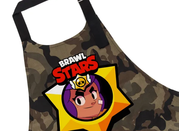 Brawl Stars Shelly — 1