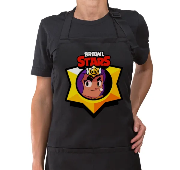 Brawl Stars Shelly — 1