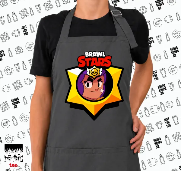 Brawl Stars Shelly — 1