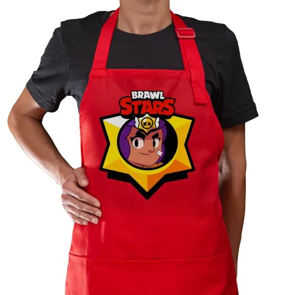 Brawl Stars Shelly — 1