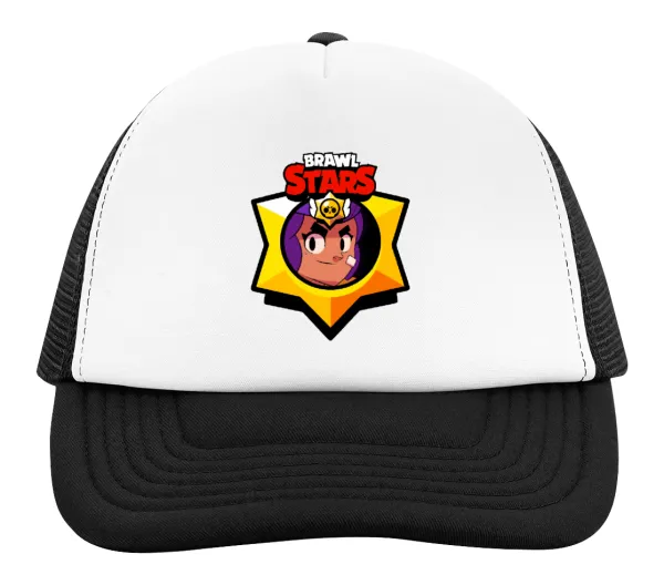 Brawl Stars Shelly — 2