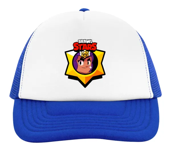Brawl Stars Shelly — 2