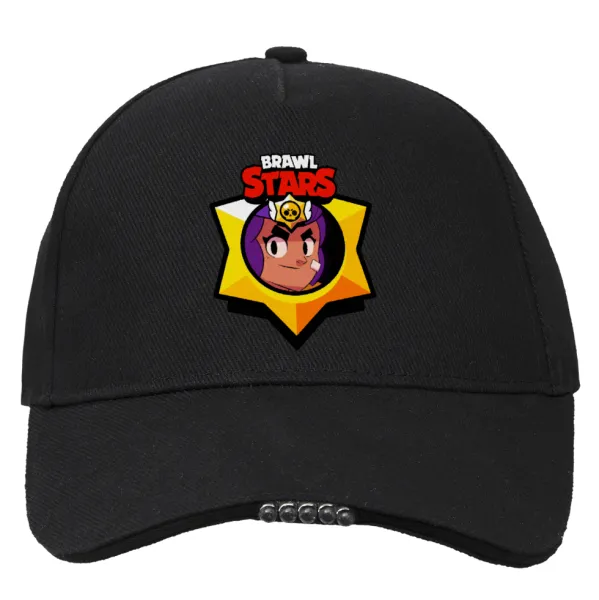 Brawl Stars Shelly — 1