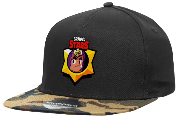 Brawl Stars Shelly — 1
