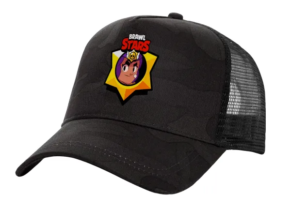 Brawl Stars Shelly — 1
