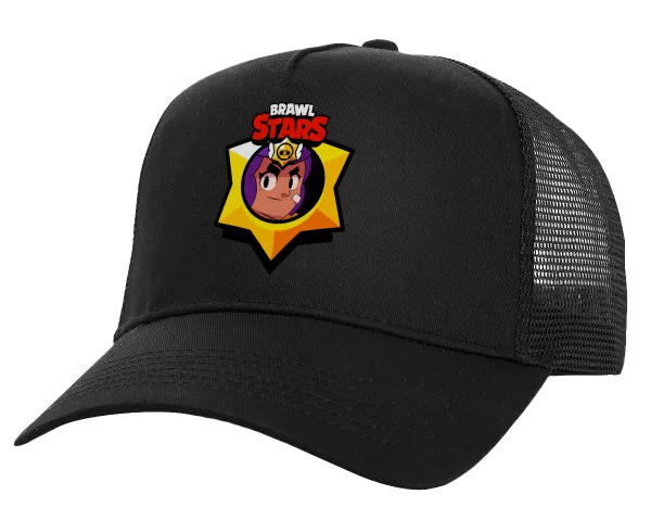 Brawl Stars Shelly — 1