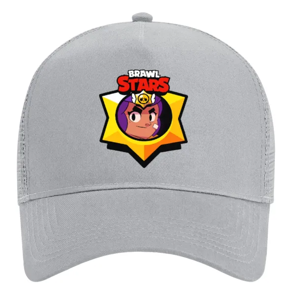 Brawl Stars Shelly — 2