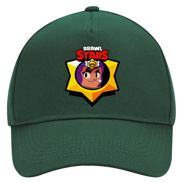 Brawl Stars Shelly — 1