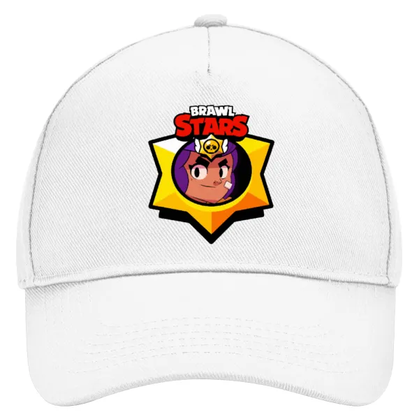 Brawl Stars Shelly — 1